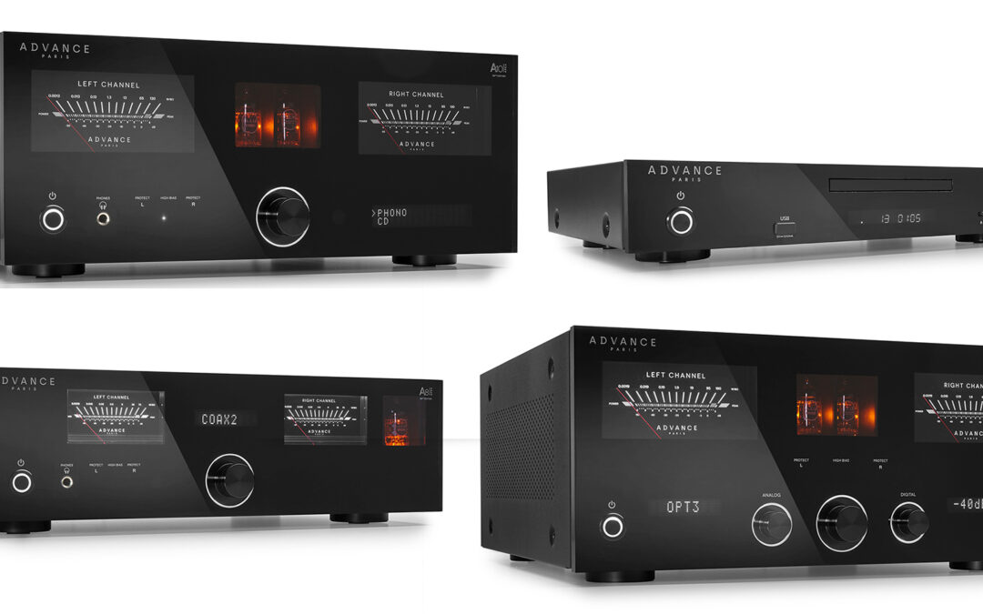 Advance Paris celebrates its 30th anniversary with a new APEX series