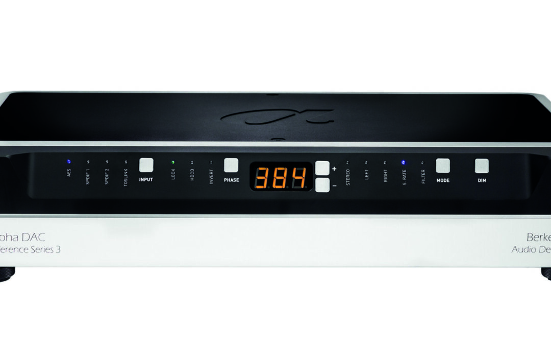 Berkeley Audio Design returns to France