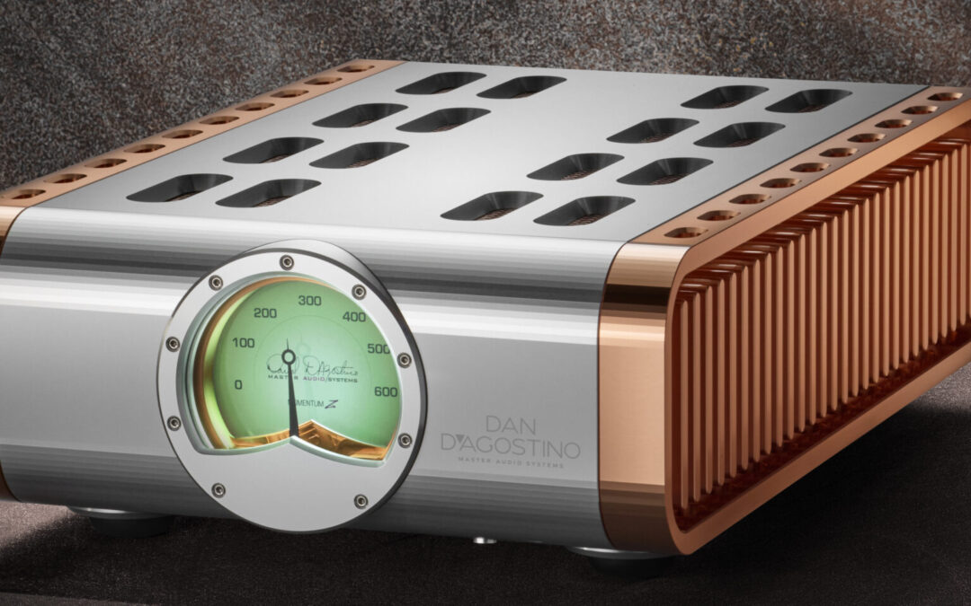 Dan D’Agostino revisits his iconic Momentum in a Z version