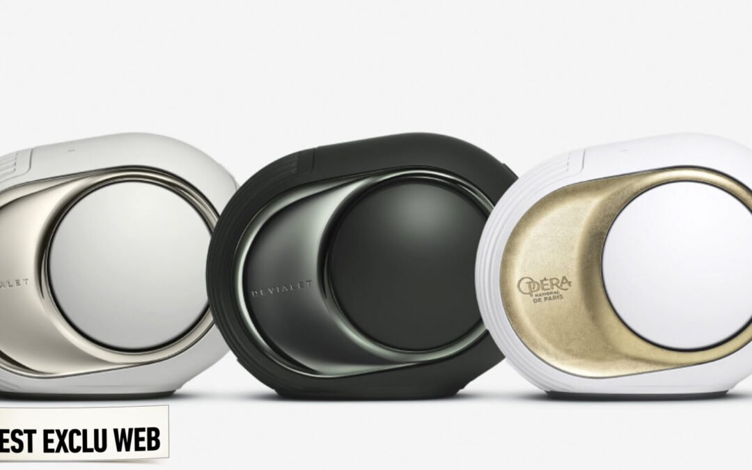 Devialet Phantom Ultimate 98 dB