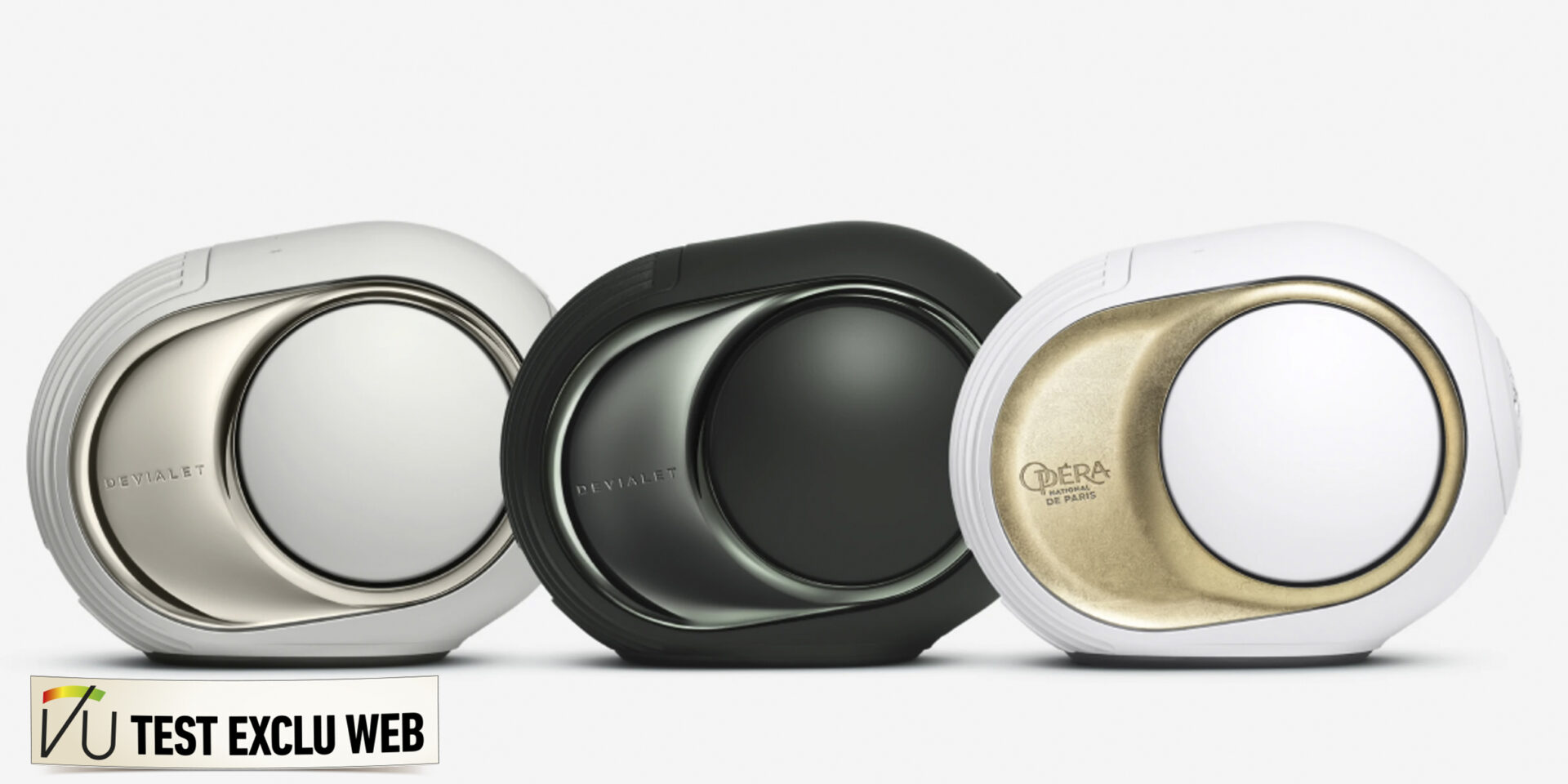 Devialet Phantom Ultimate 98 dB