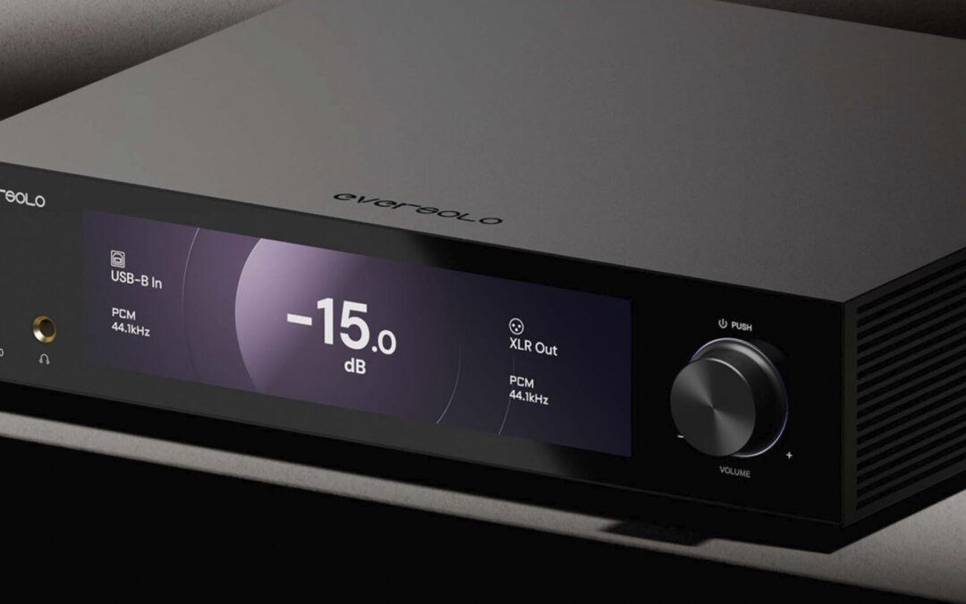 EverSolo DAC Z10