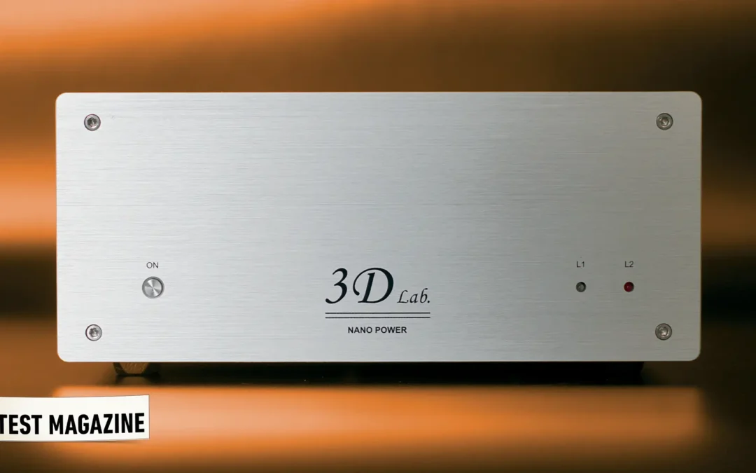 Nano Power 2: optimal in purity