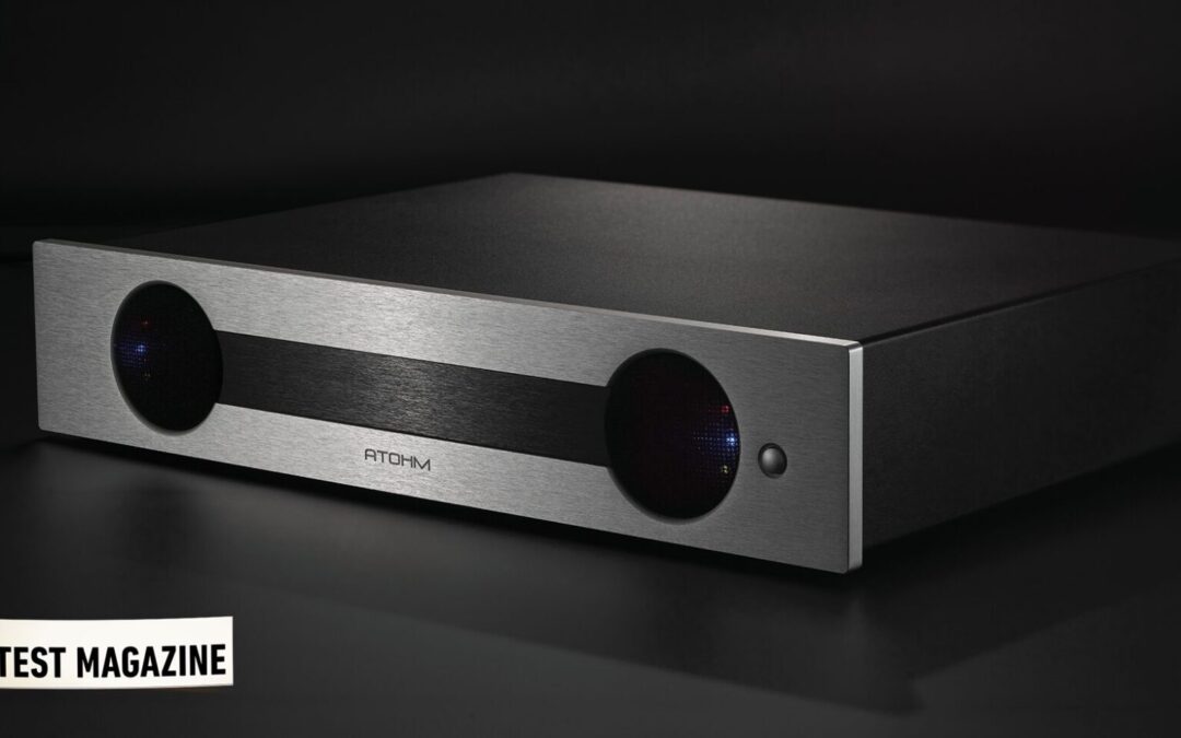 Atohm RS700 GT EDITION