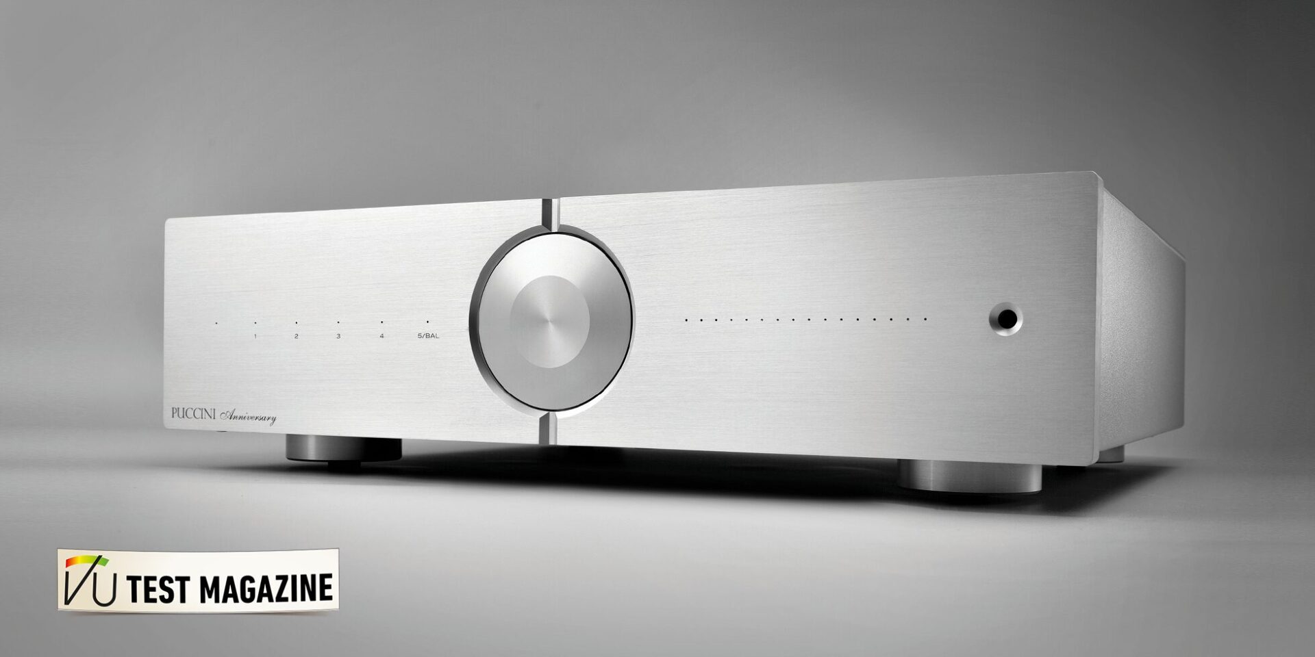 Audio Analogue Puccini Anniversary