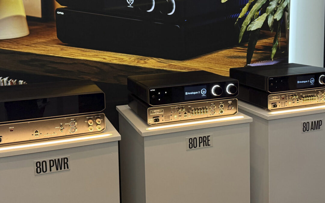 Bristol 2026: Cyrus 80 Series