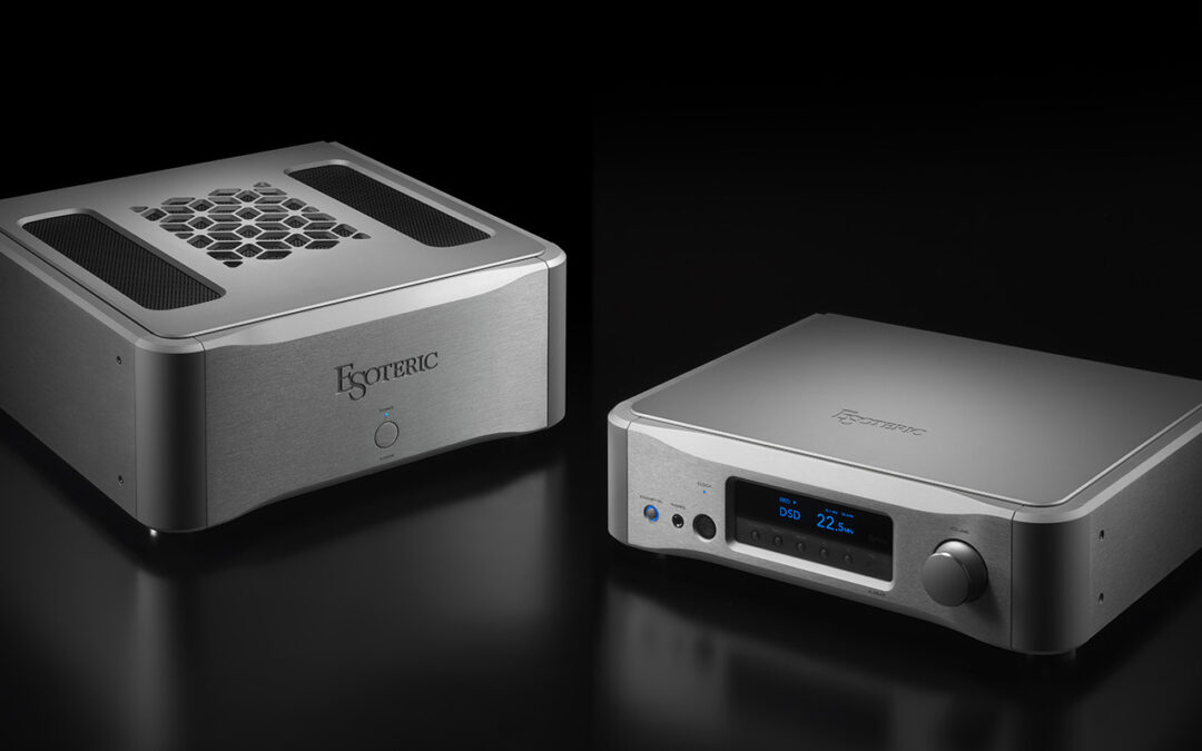 Esoteric upgrades its 05 series to XE