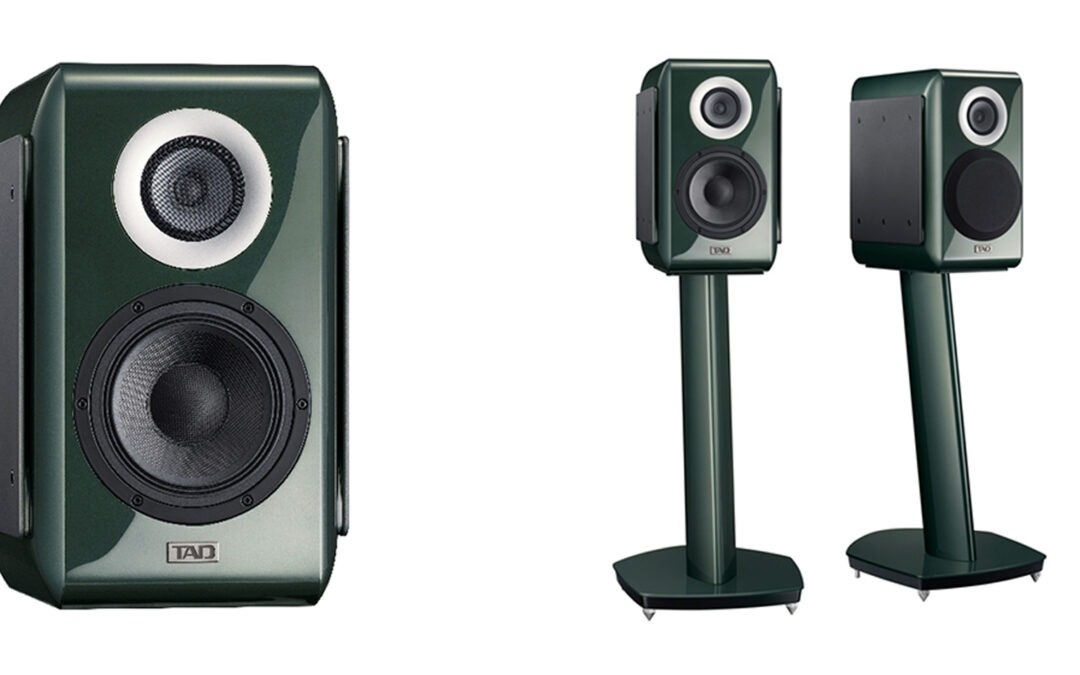 Limited edition « Luxury Green » for the TAD Micro Evolution One TX