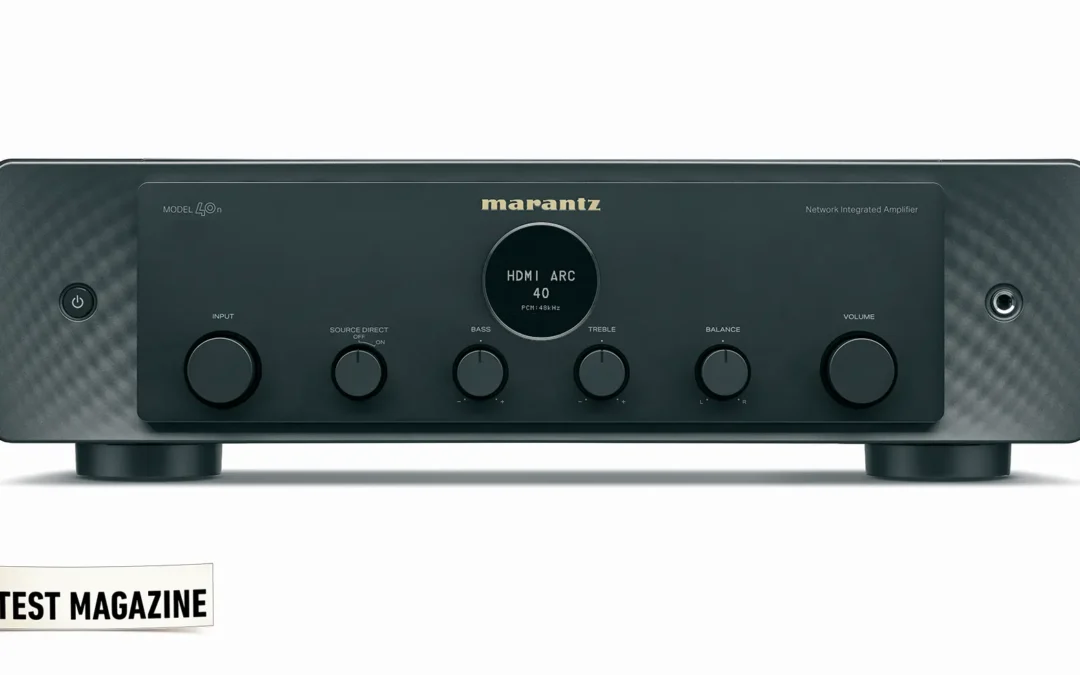 MARANTZ MODEL 40 N