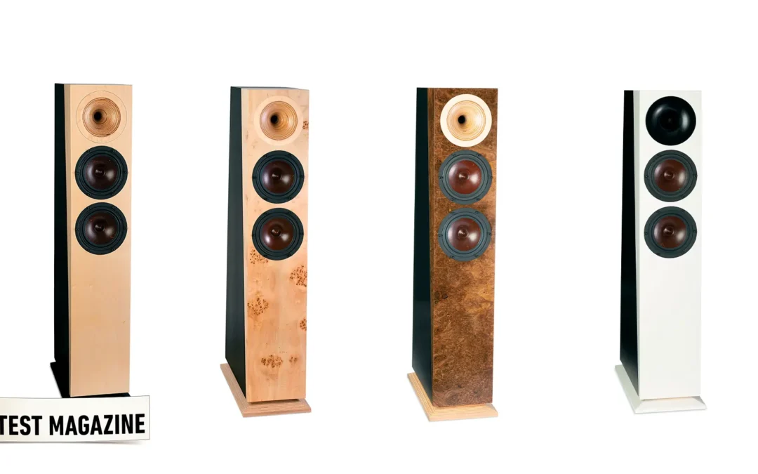 ODEON AUDIO TOSCA 2020