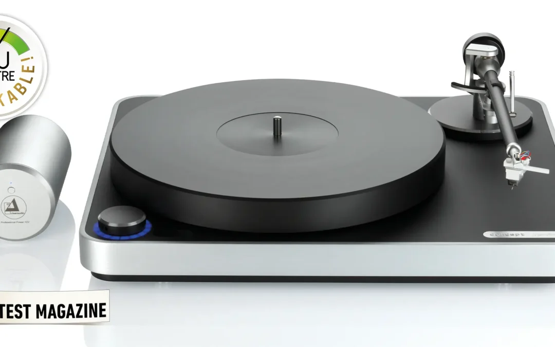 CLEARAUDIO CONCEPT SIGNATURE PACK JUBILEE MM