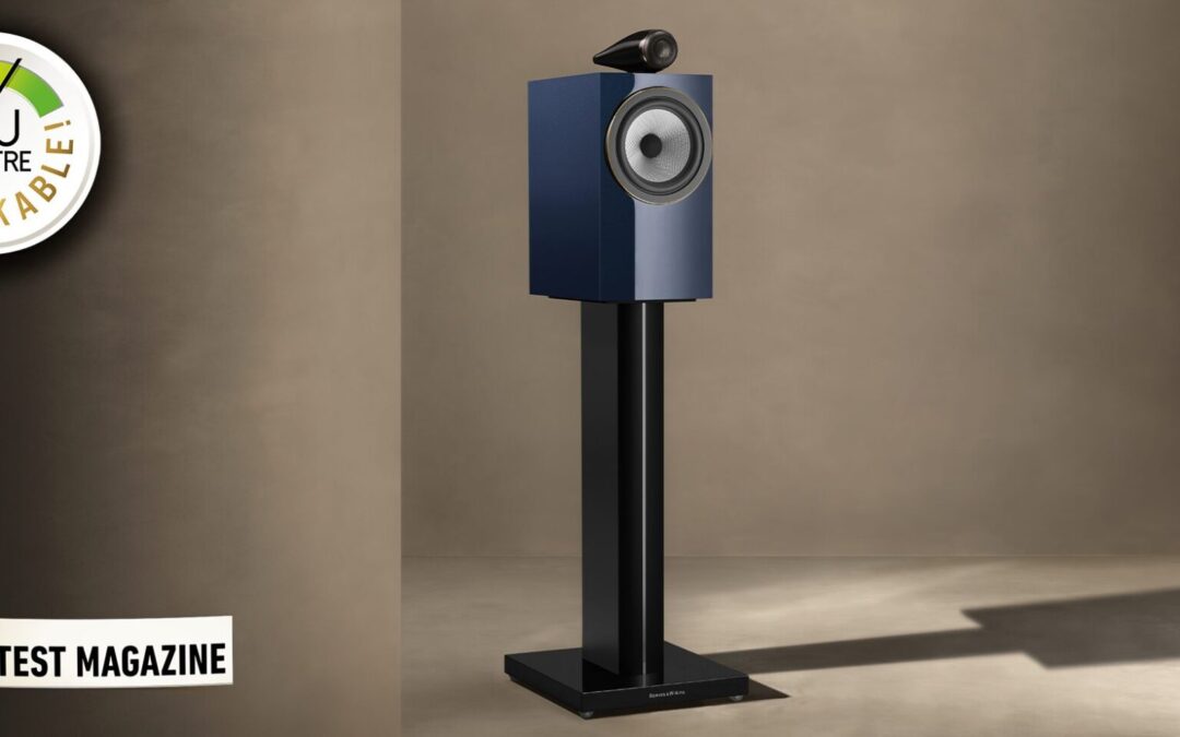 Bowers & Wilkins 705 S3: Road to the Greatest