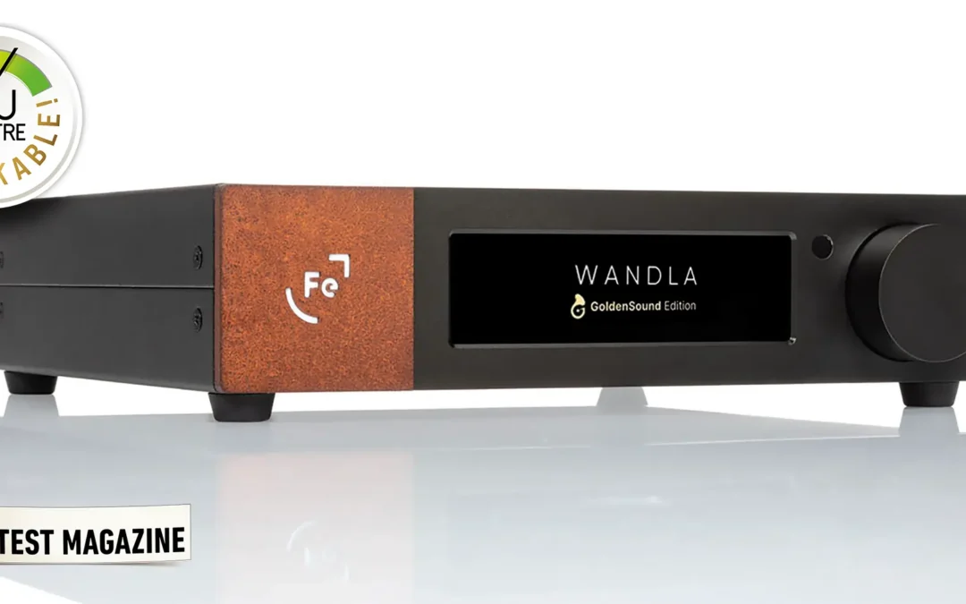 Ferrum Wandla GoldenSound Edition