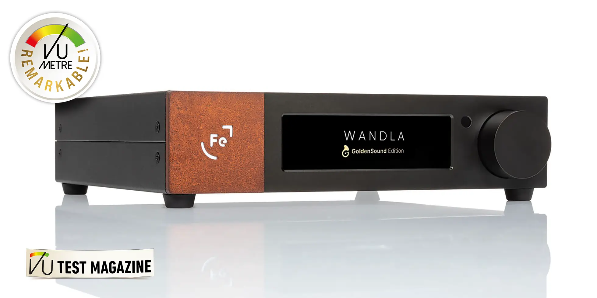 Ferrum Wandla GoldenSound Edition
