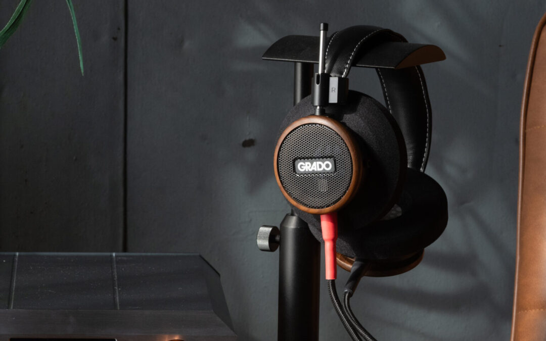 Grado continues to develop the Signature series with the S550