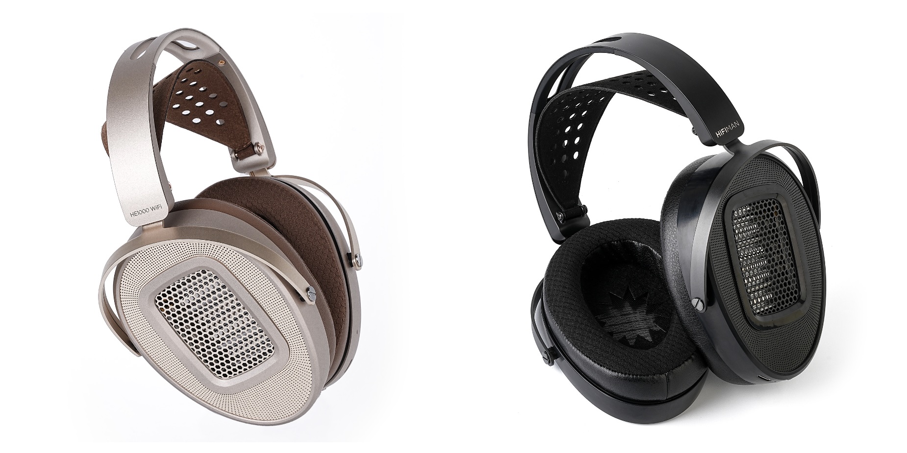 After ‘unveiling’ them, Hifiman adds WiFi connectivity to its headphones