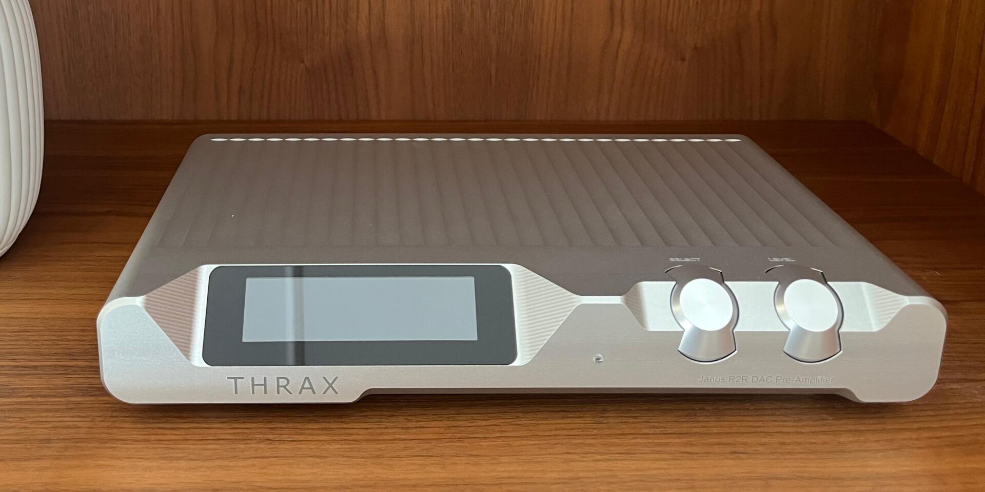 Thrax expands its Evolution series with the Janus R2R DAC