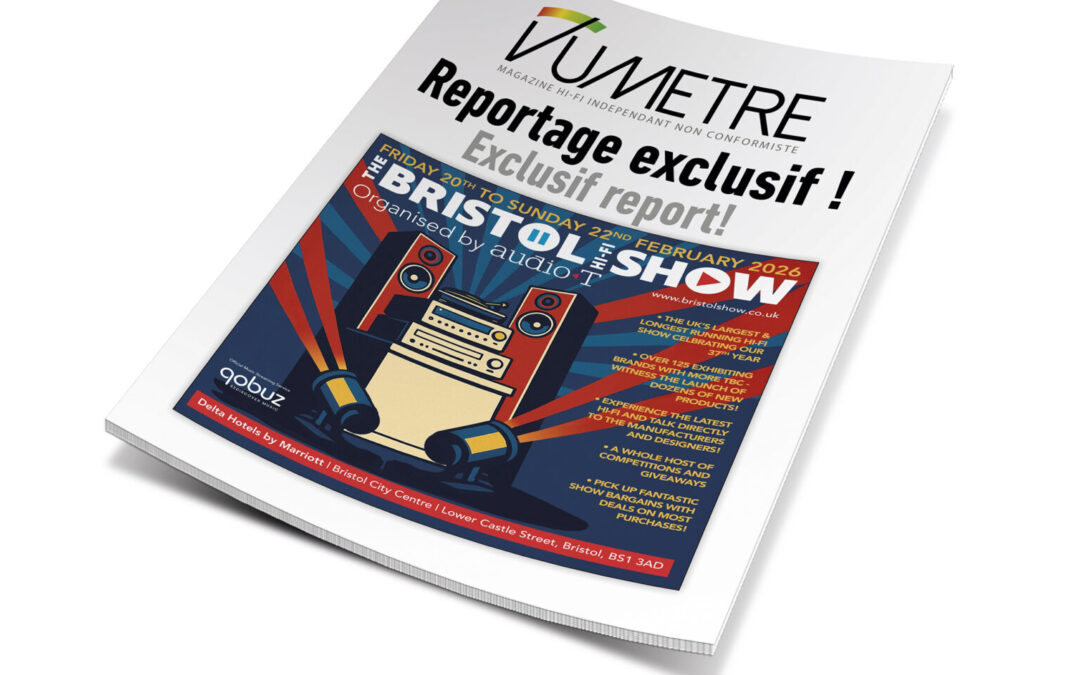 THE BRISTOL HI-FI SHOW 2026
