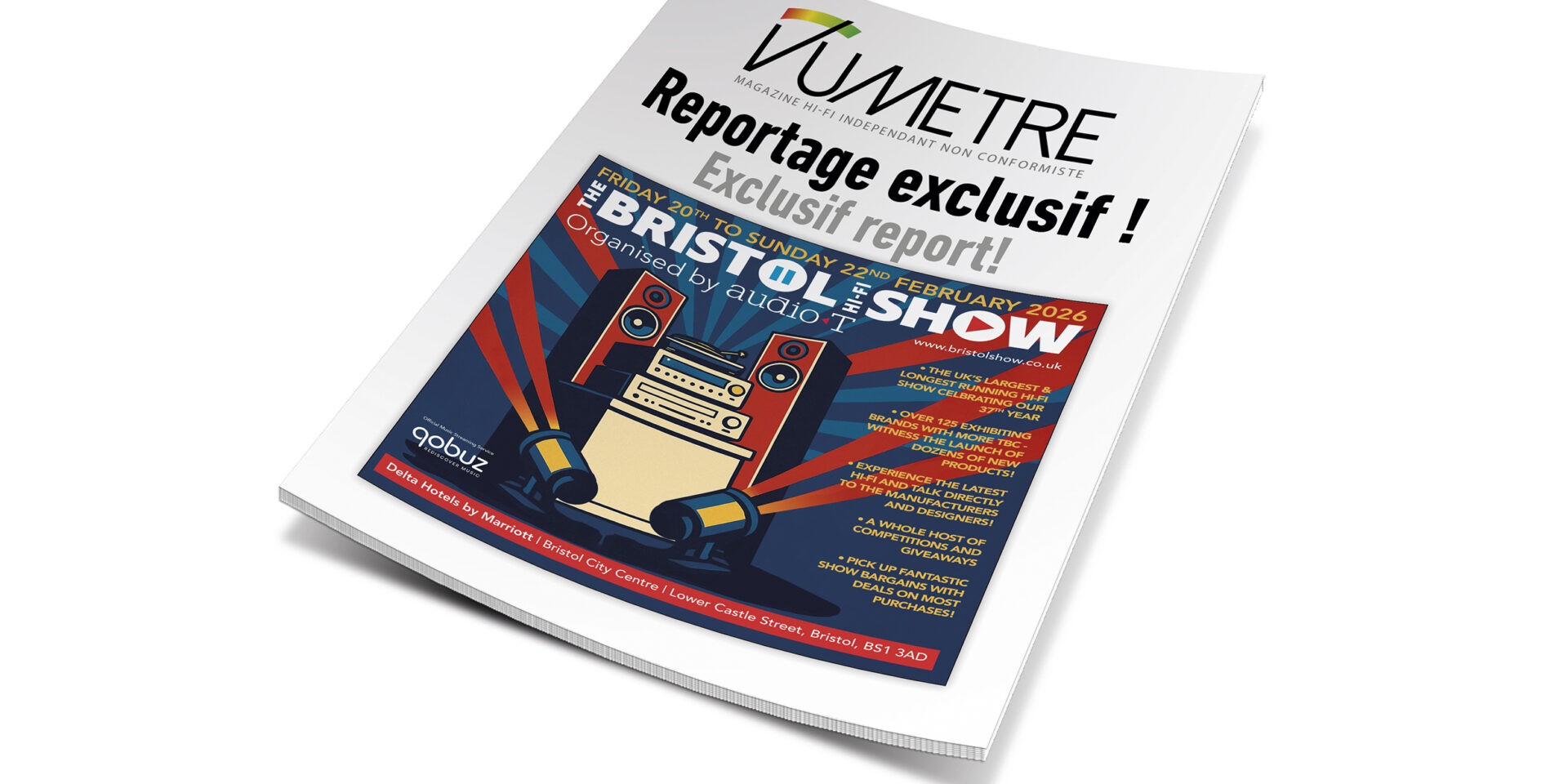 THE BRISTOL HI-FI SHOW 2026