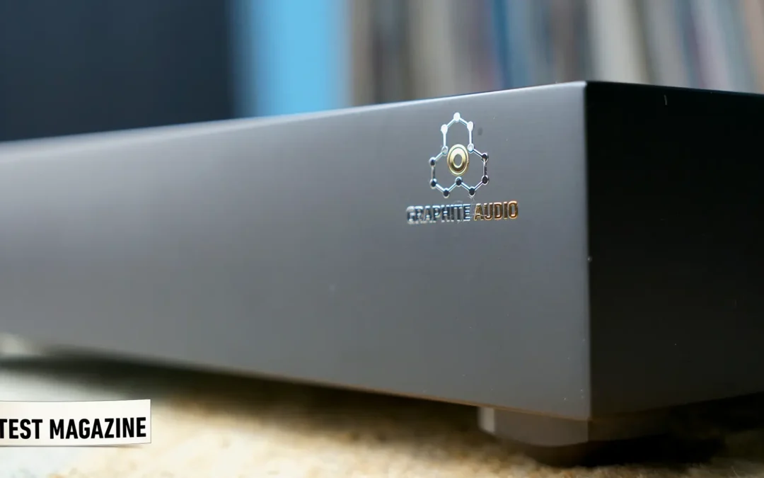 GRAPHITE AUDIO CLASSIC 100