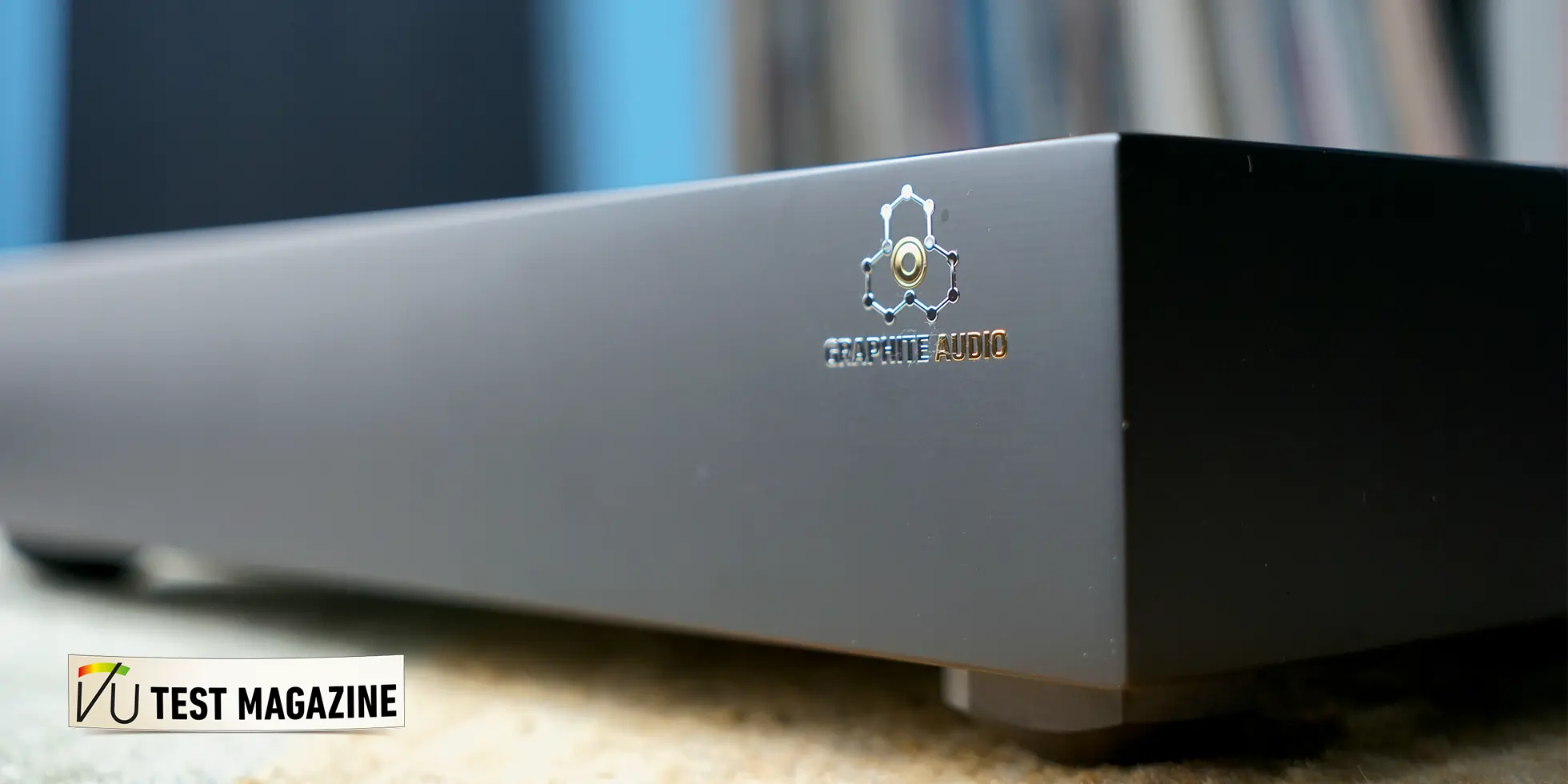 GRAPHITE AUDIO CLASSIC 100