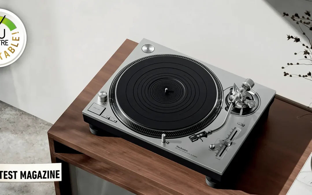 TECHNICS SL-1200 GR2