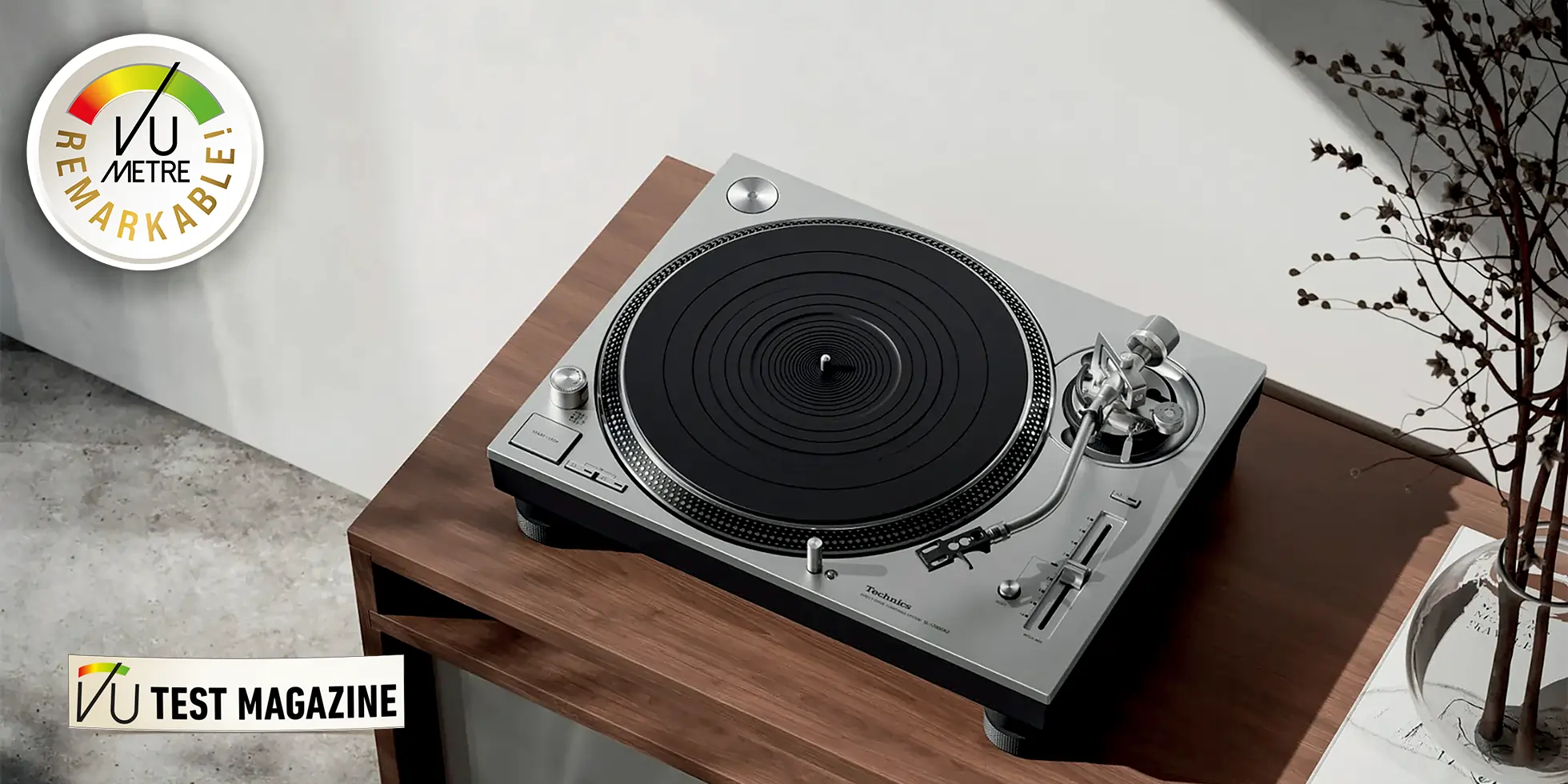 TECHNICS SL-1200 GR2