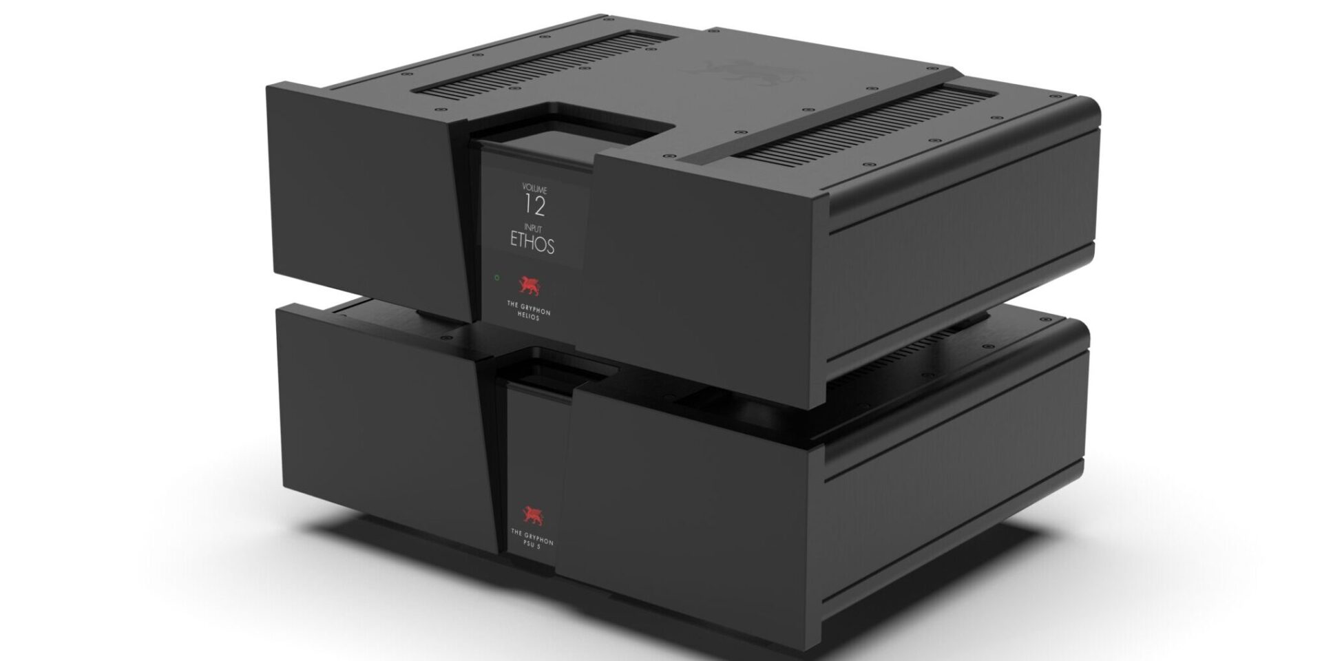 Gryphon adds the Helios to its range of preamplifiers