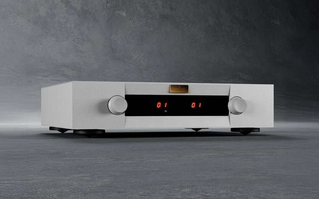 Goldmund launches the new Ouranos Signature & Excellence processors