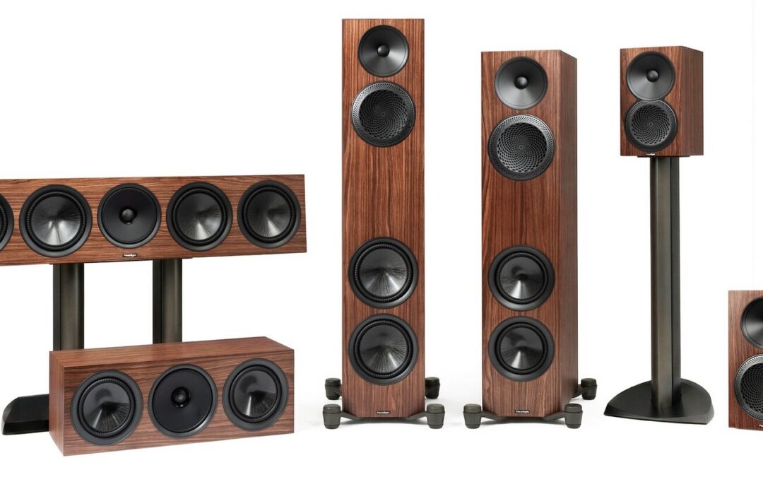 Axpona 2026: Paradigm Premier v2