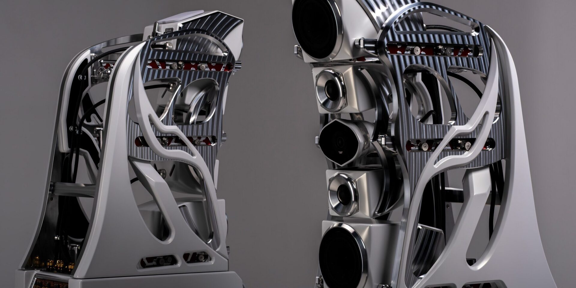 Wilson Audio thinks big with the Autobiography