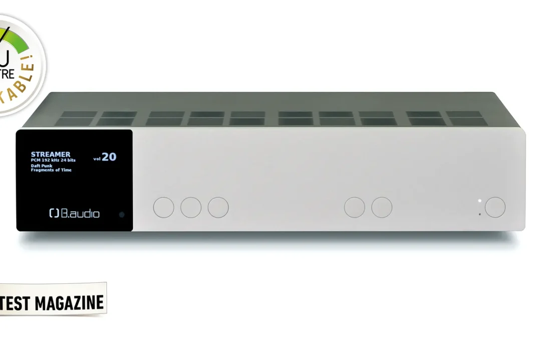 B.Audio Alpha One