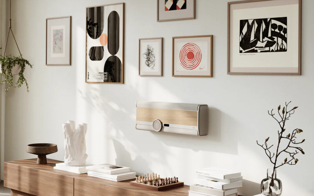 DALI is updating its connected range with the VEGA speaker