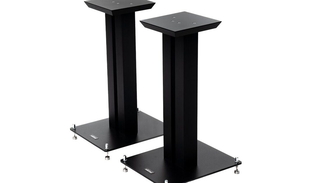 High End Vienna 2026: Solidsteel unveils the UL feet