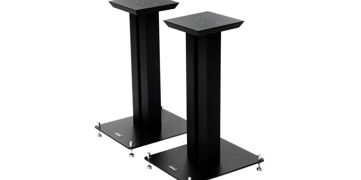 High End Vienna 2026: Solidsteel unveils the UL feet
