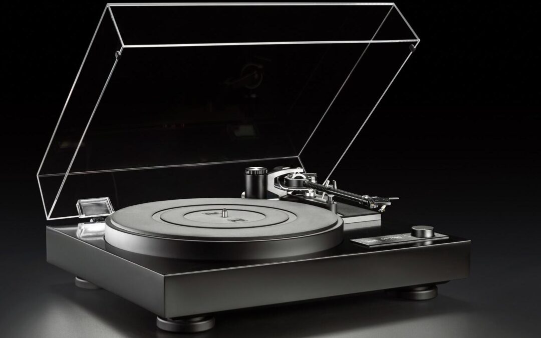 High End Vienna 2026: Dual CS 718 Q