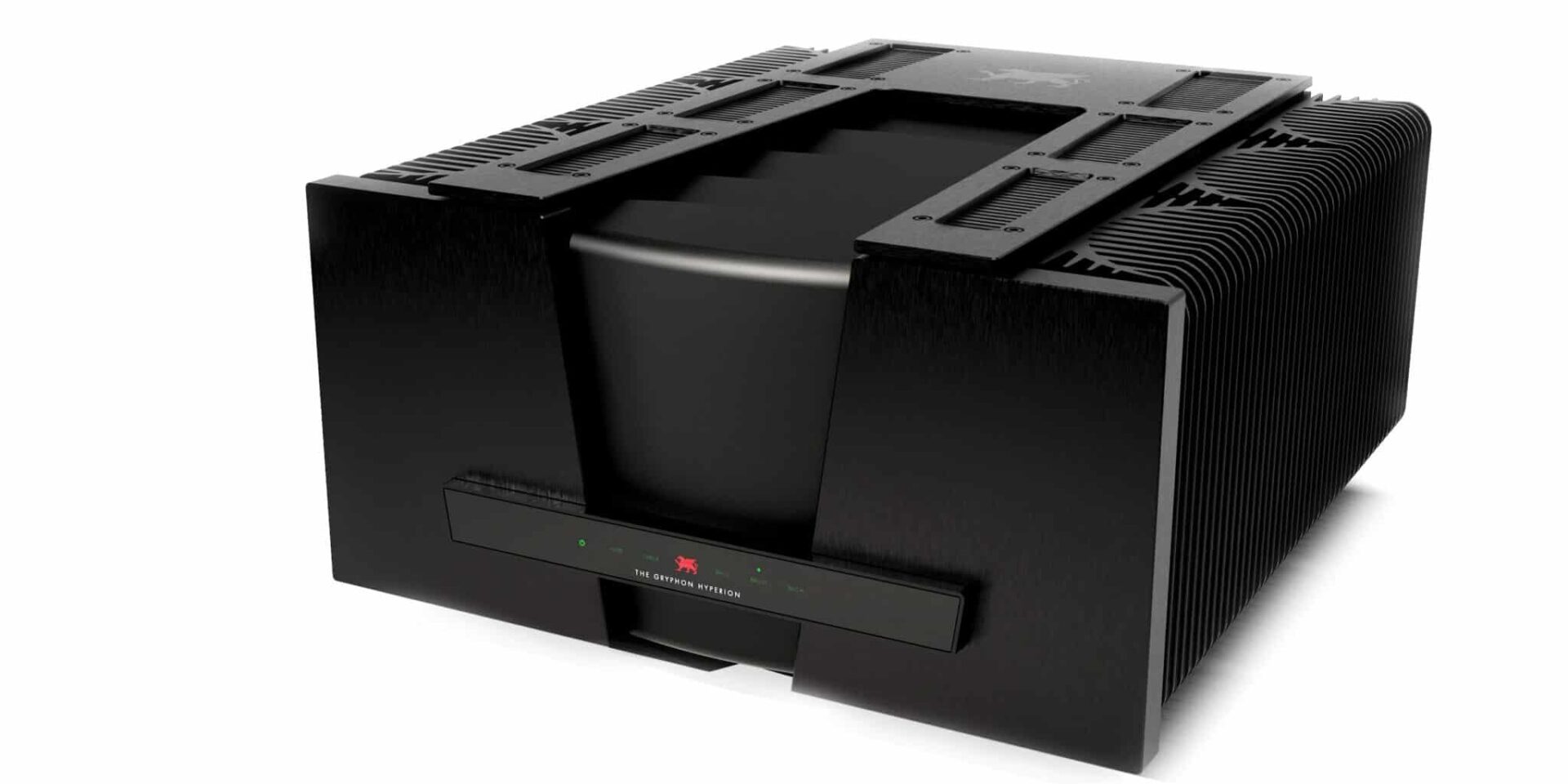 High End Vienna 2026: Gryphon Hyperion Amplifier