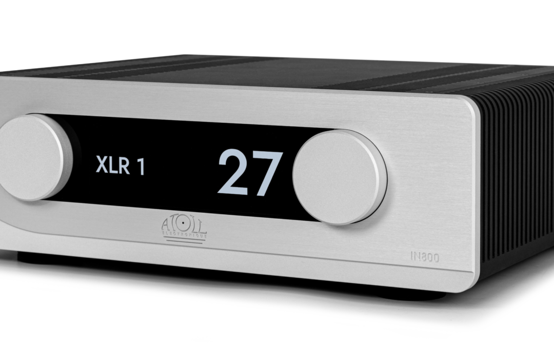 High End Vienna 2026: Atoll Launches the IN800 Evolution!