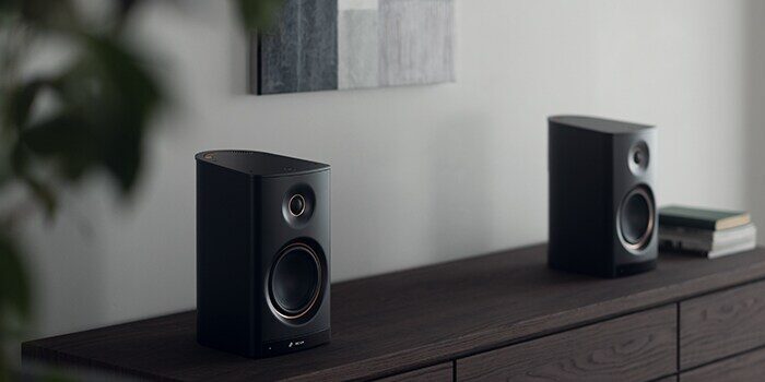 High End Vienna 2026: Yamaha NX-70A smart speakers