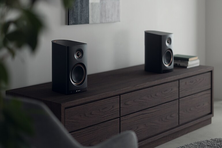 High End Vienna 2026: Yamaha NX-70A smart speakers