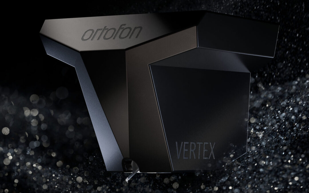 High-End Vienna 2026: Ortofon MC Vertex