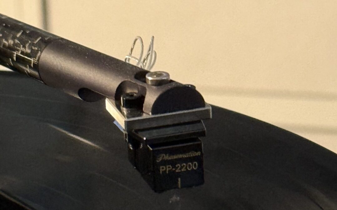 High End Vienna 2026: Phasemation PP-2200