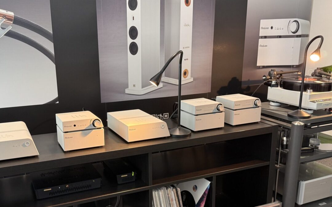 Tech Gate Wien 2026: Wattson Audio Madison Phono
