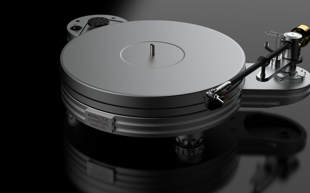 High End Wien 2026 : Acoustic Signature Merlin NEO