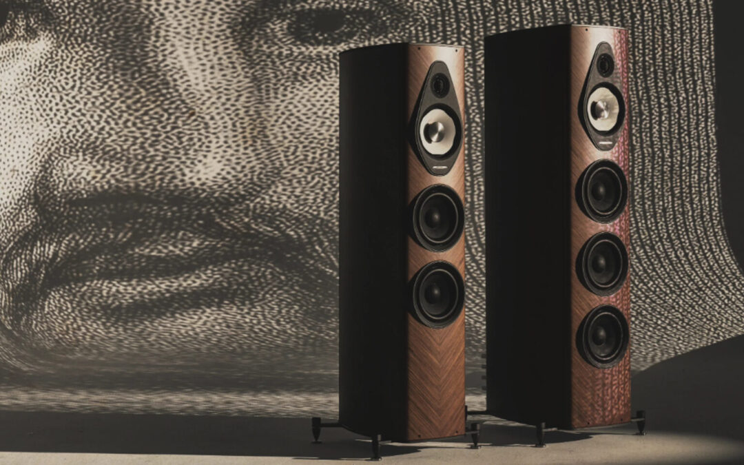 Sonus Faber Unveils Its New Olympica G3 Collection