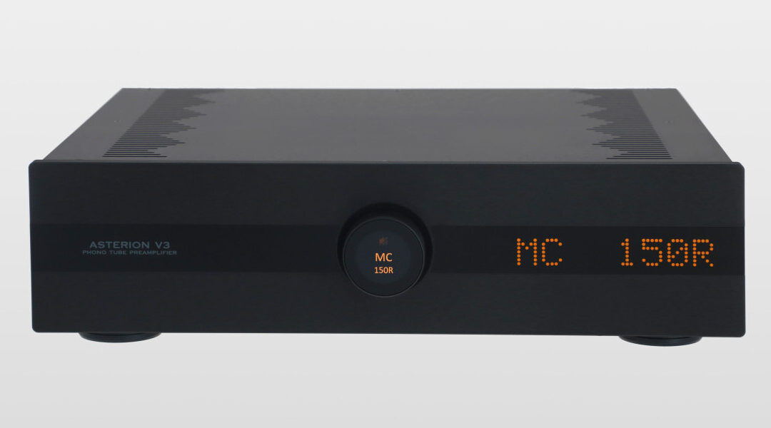 Canor Releases the Asterion V3 Phono Preamplifier