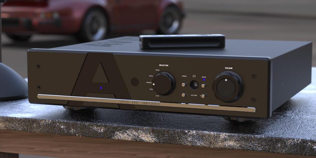 Hong Kong Show 2026: AVID OPUS & POWER