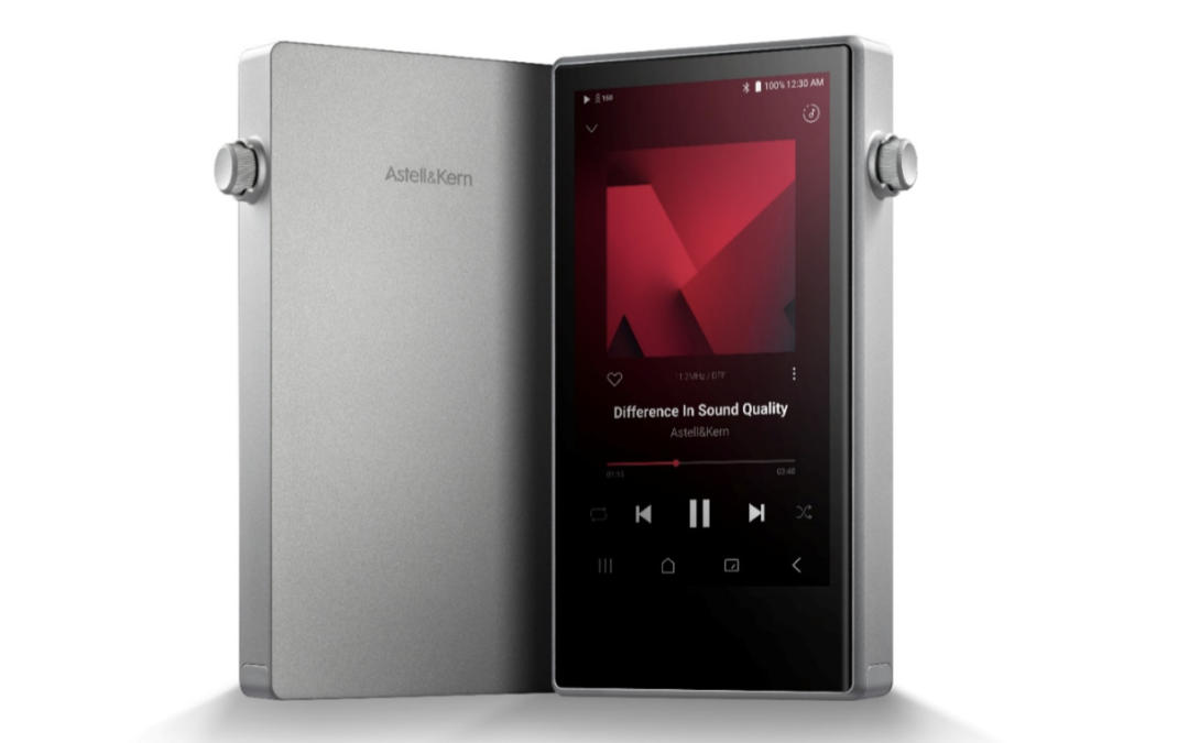 Astell & Kern Adds the PD5 to Its PD Series