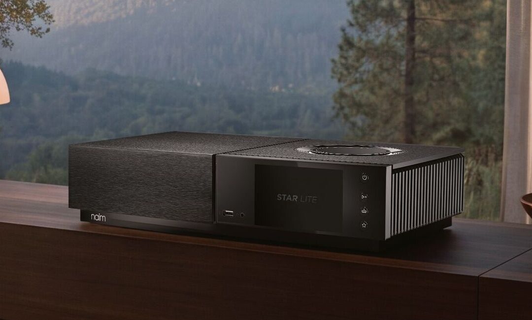 Naim Releases the Uniti Star Lite