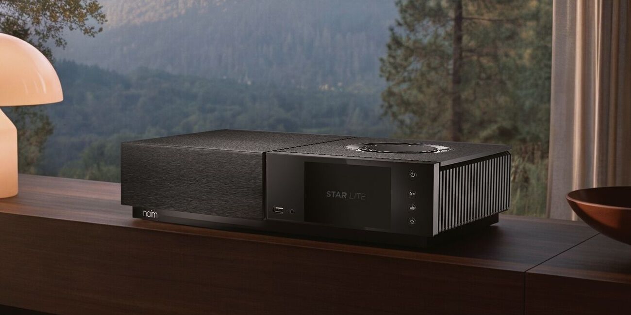 Naim Releases the Uniti Star Lite